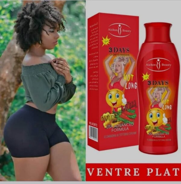 Crème vente plat