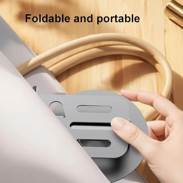 Support de téléphone rotatif | Support de téléphone portable à 360 degrés | Support de téléphone portable avec rotation, support de téléphone réglable, support de téléphone de bureau robuste, support