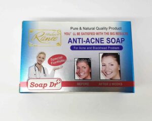 Savon de visage Dr+ Anti tâches