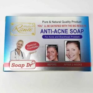 Savon de visage Dr+ Anti tâches