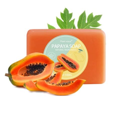 Savon de corps papaya