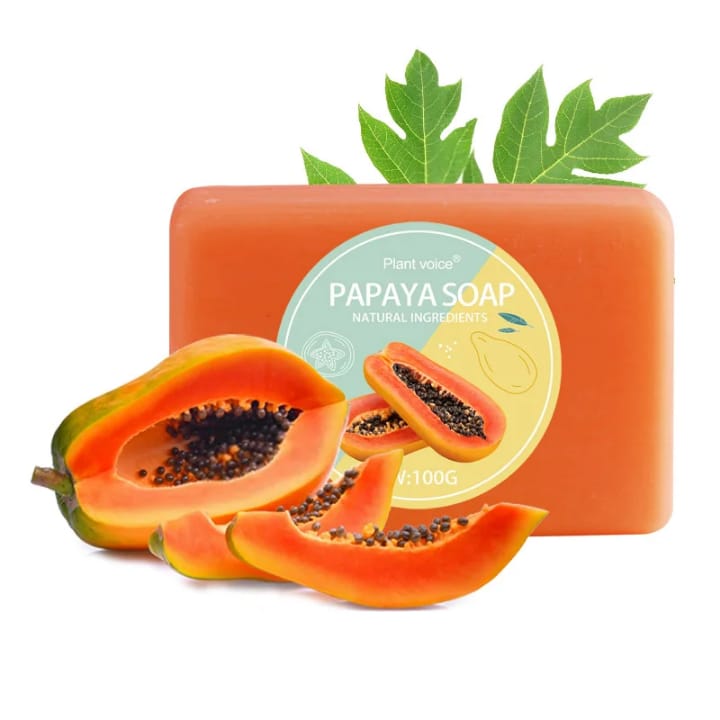 Savon de corps papaya