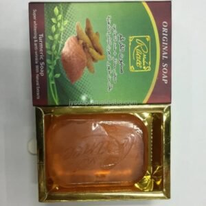Savon corporel aux extraits de tuméruc