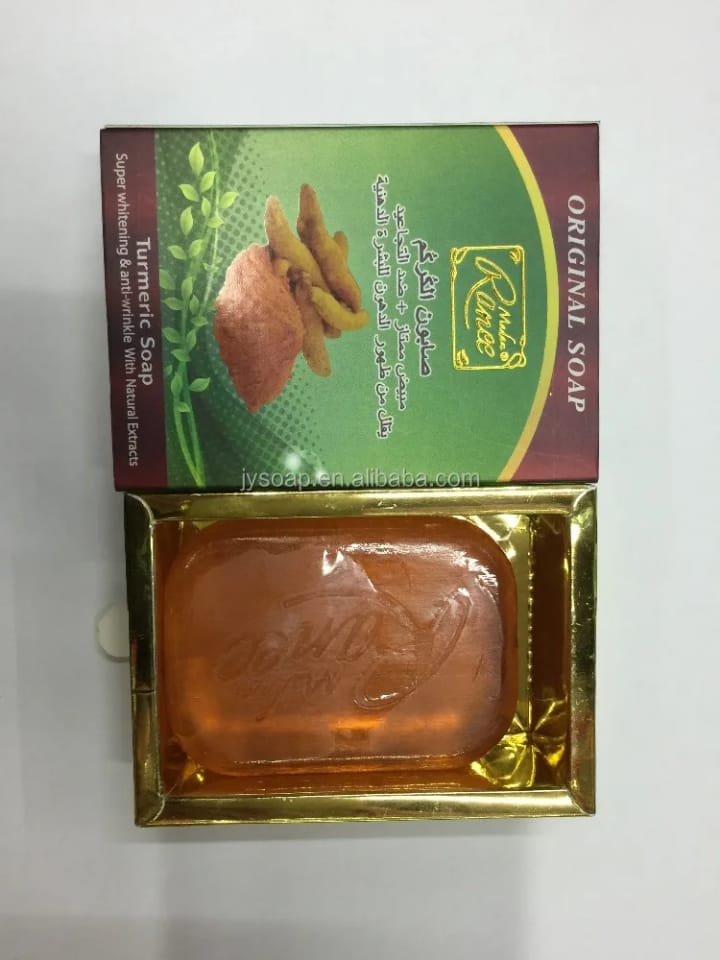 Savon corporel aux extraits de tuméruc