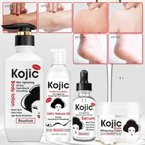 Gamme corporel kojic