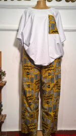 Ensemble haut et pantalon