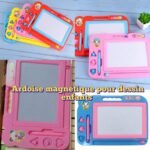 Ardoise magique pour enfants