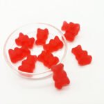 Gummies pour l'élargissement des seins