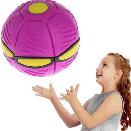 Ballon frisbee