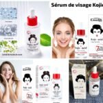 Sérum de visage au kojic