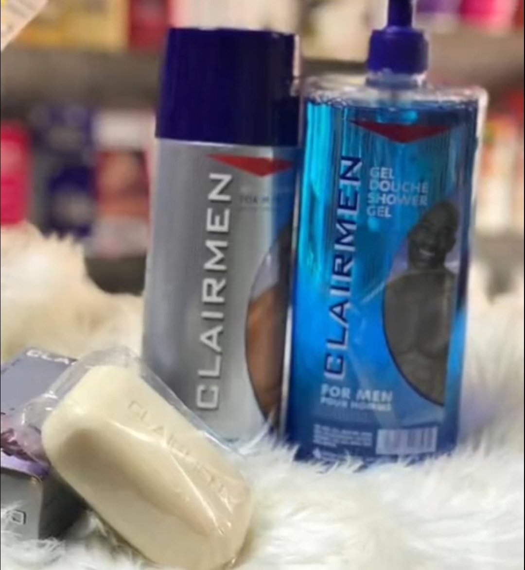 Screenshot 20241202 183621 Gamme corporelle clairmen pour homme, savon, Gel douche,lait