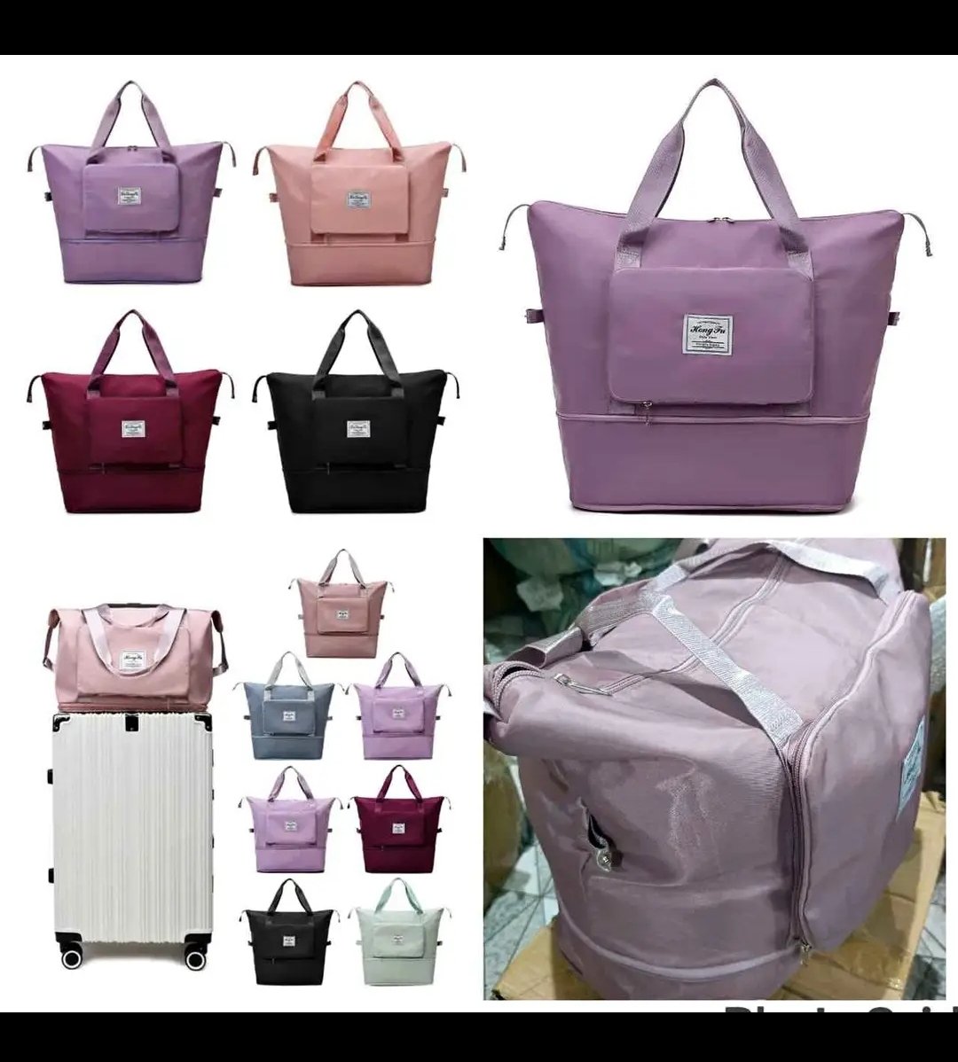 Screenshot 20250803 220850 Sac de rangement,sac de maternité ou sac de voyage grand format