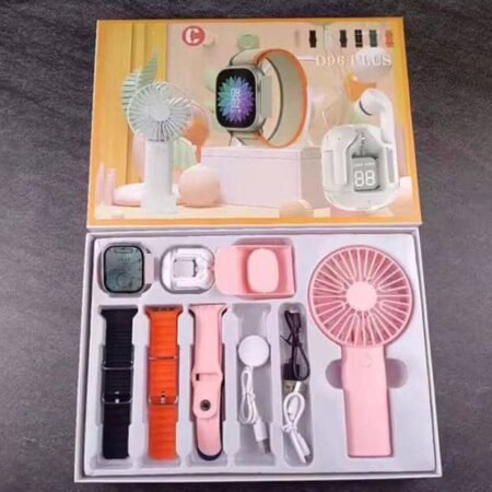 Montre connecté D96 Plus Smartwatch