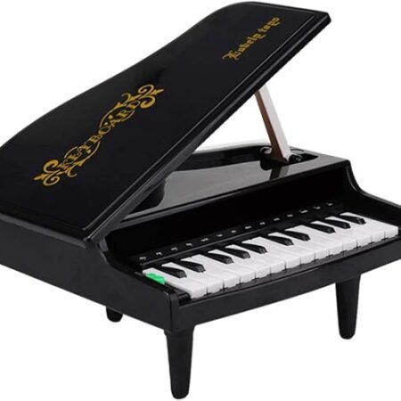Jouet de piano pour bébé Toyvian, jouet pour tout-petits, instruments de musique pour enfants, cadeaux d'anniversaire pour enfants, nourrissons, bébés et tout-petits, sans batterie