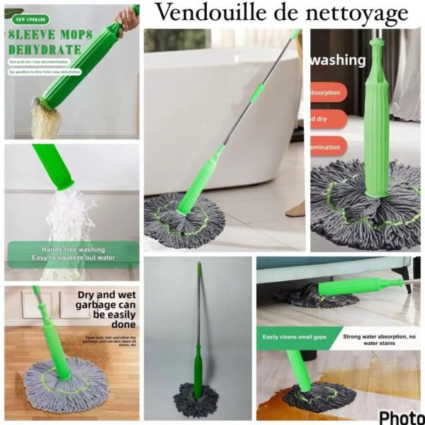564ad09ca4824df4b35437c95faf631b Vendouille serpillère de nettoyage