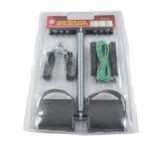 Gym Facile, Ensemble de sport 3en1, Tummy Trimmer, Corde à sauter