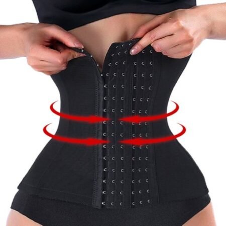 Ventre gaine amincissante corset