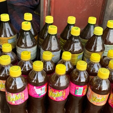 Miel bio et naturel de 1L