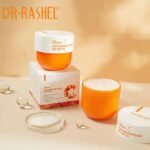 Gommage de corps exfoliant à la vitamine C de DR RASHEL