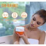 Gommage de corps exfoliant à la vitamine C de DR RASHEL