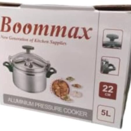 Autocuiseur, cuiseur vapeur, cuiseur vapeur en aluminium 9L