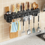 Support de rangement pour cuisine 60cm
