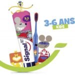 Pâte dentifrice Signal kids pour enfants