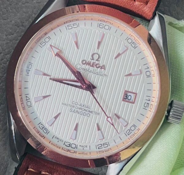 OMÉGA sangdo Mécanique a remontoir