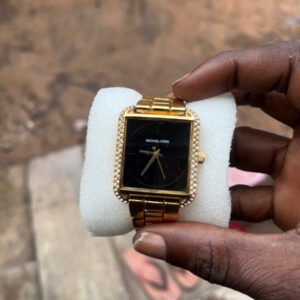 Montre Dame Michel Kors en Gel disponible