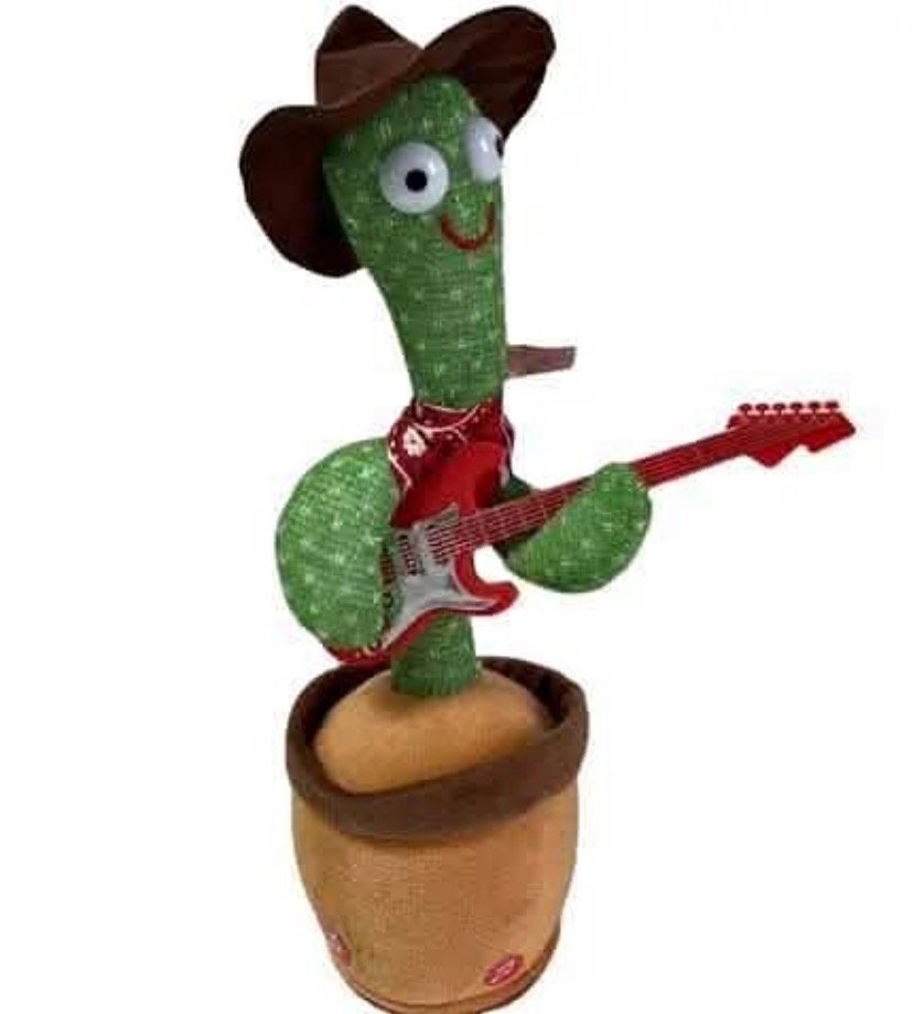 IMG 6716 Jouet cactus parlant