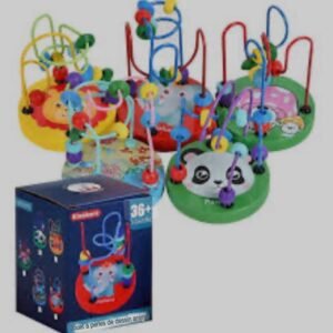 Jouet à perle de dessin animé