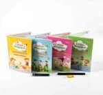 Ensemble cahiers magique