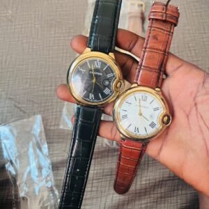 Montre Cartier tourbillon disponible