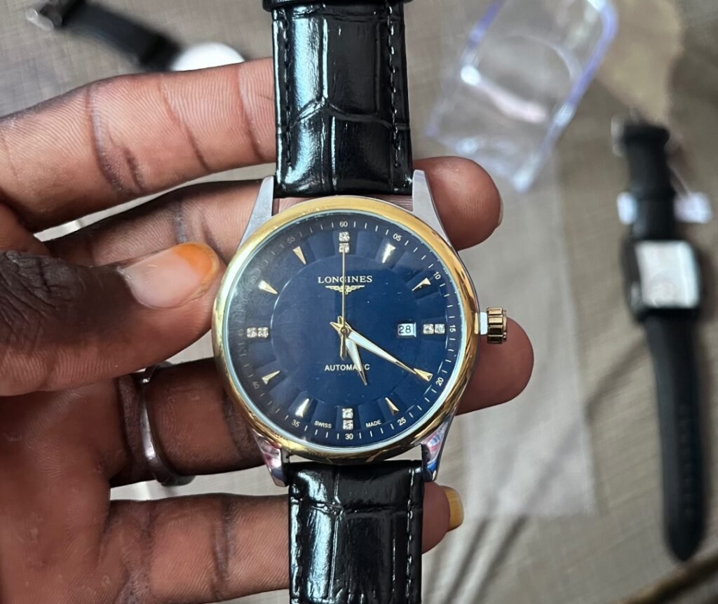 Longines Master collection mouvement automatique