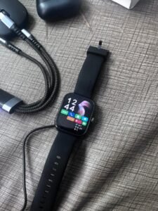 Montre connectée Oraimo Nova AM Écran incurvé sans bordure