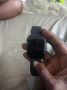 Montre connectée Oraimo Nova AM Écran incurvé sans bordure