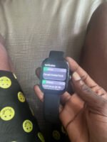 Montre connectée Oraimo Nova AM Écran incurvé sans bordure