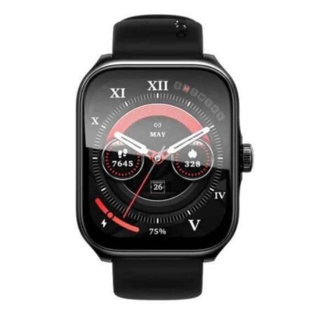 Montre connectée Oraimo Nova AM Écran incurvé sans bordure