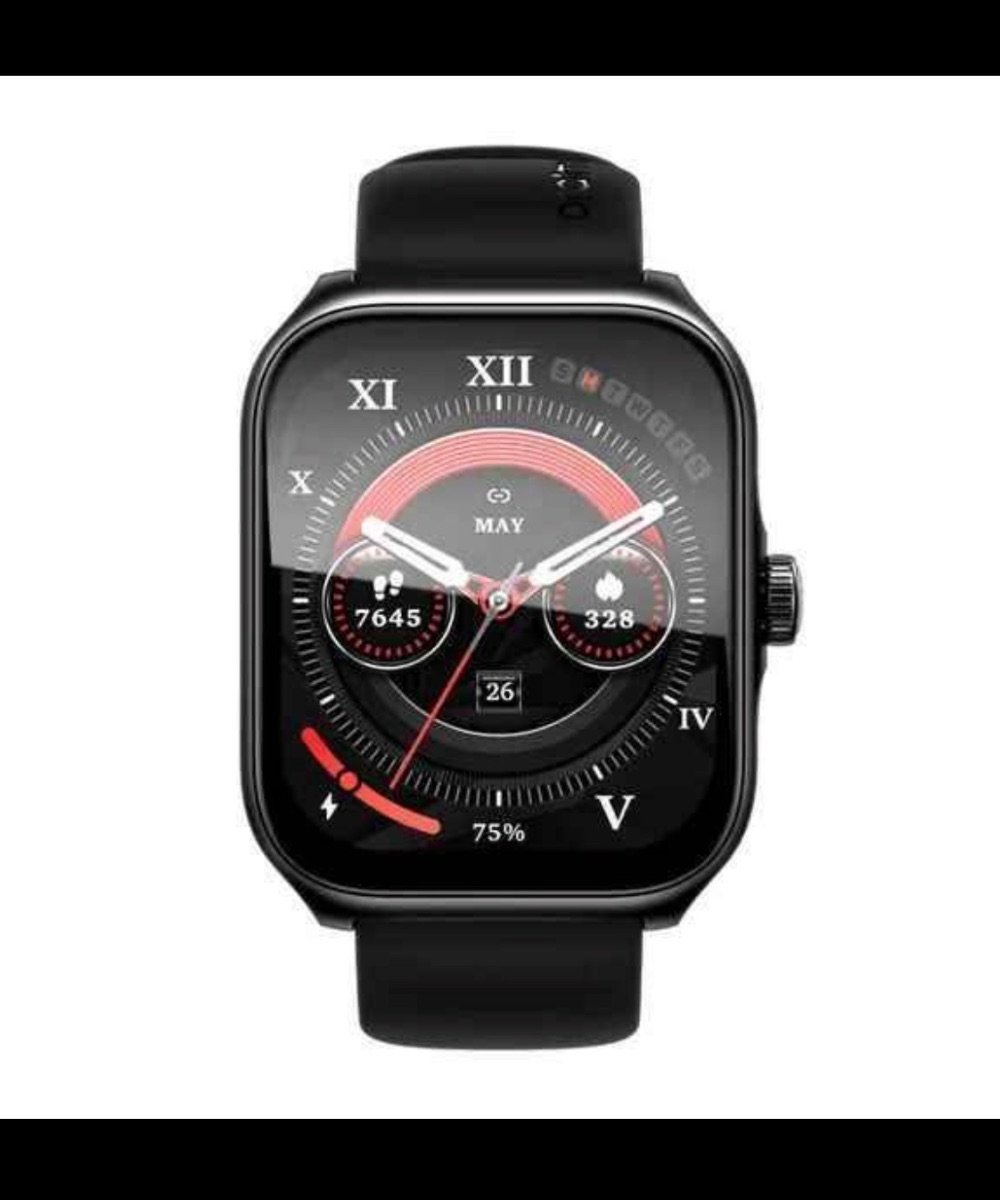 IMG 7530 Montre connectée Oraimo Nova AM Écran incurvé sans bordure