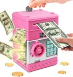 Caisse pour enfant, piggy bank money saver, caisse pour épargner de l'argent