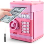 Caisse pour enfant, piggy bank money saver, caisse pour épargner de l'argent