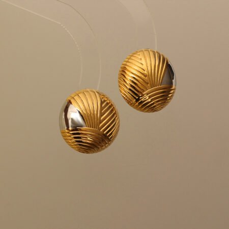 Boucles d'oreilles à vis AMA