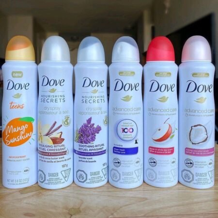 Déodorant