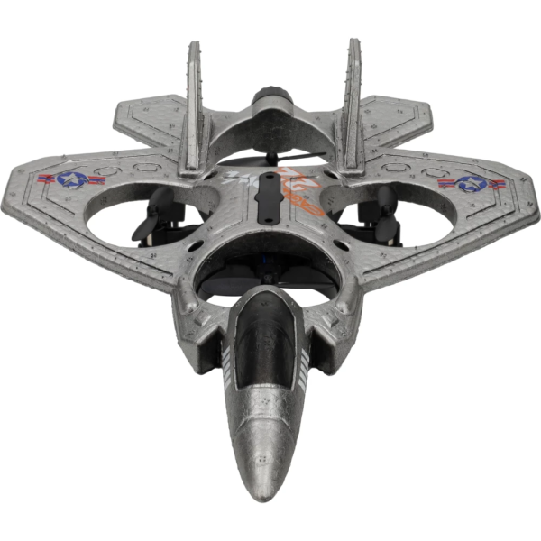 Drone Avion de chasse RC Ultra Fiable