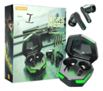Écouteurs sans fil intra-auriculaires Gamer