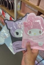 Pince en fleure hibiscus