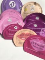 Pince en fleure hibiscus