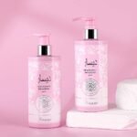 Shampooing au collagène et à l'huile de lavande