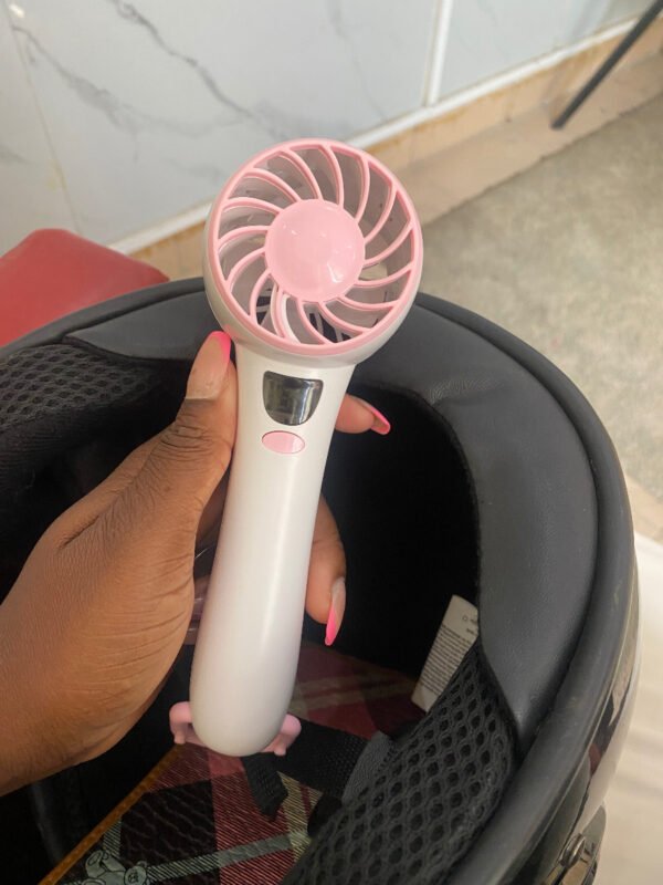 Mini ventilateur portable