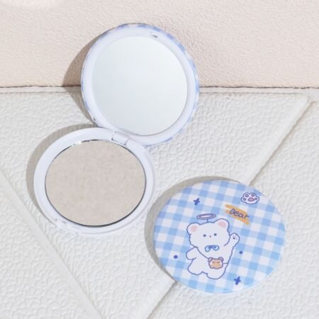 Mini miroir portable